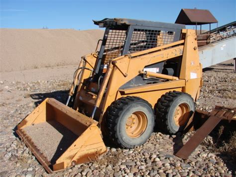 case 1845c skid steer specifications